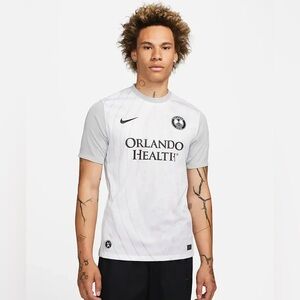 Orlando Pride 2022 Away Jersey Nike XL New with Tags